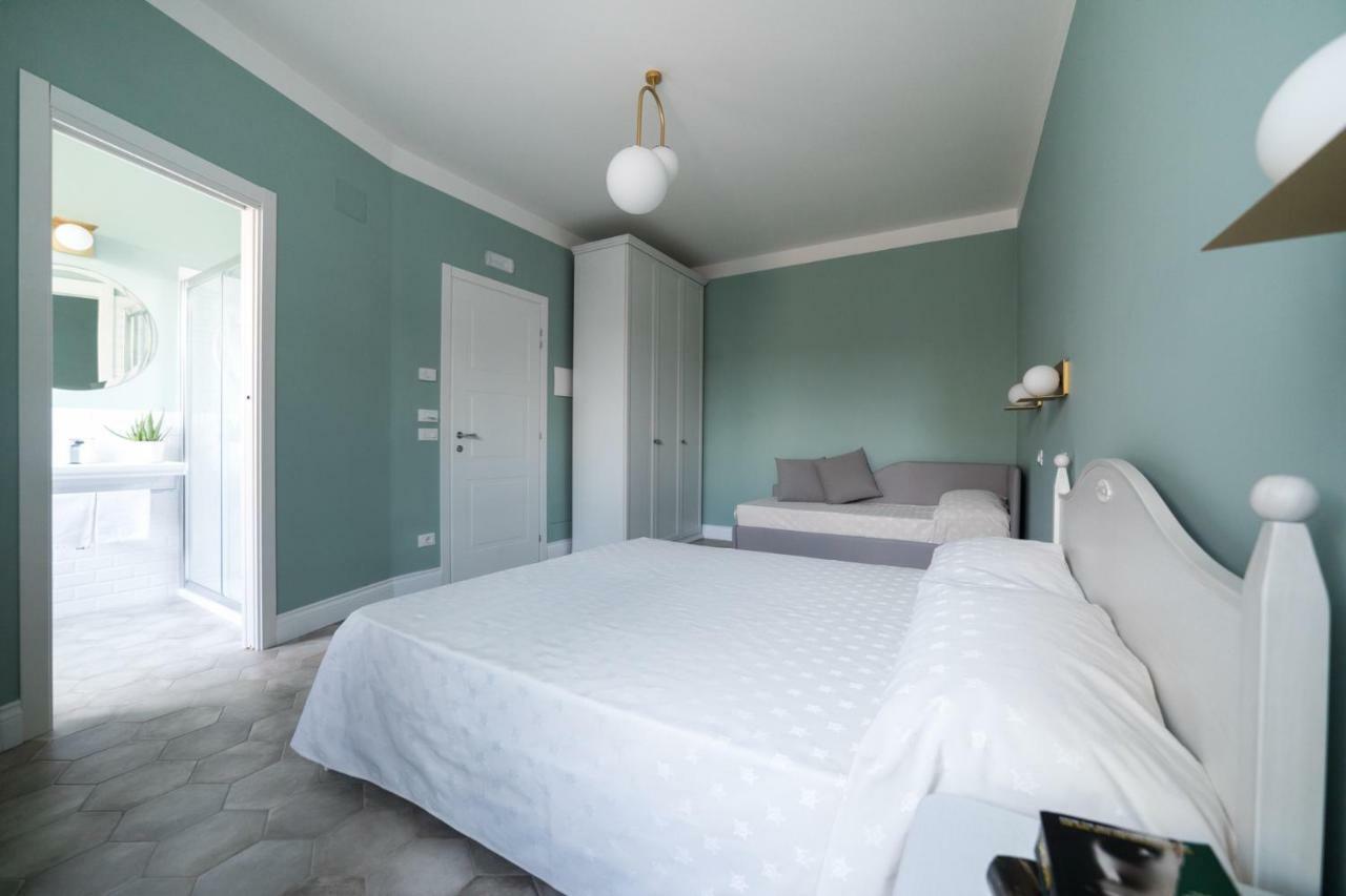 Hotel Alemar Sirolo Zewnętrze zdjęcie