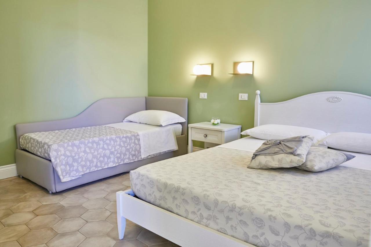 Hotel Alemar Sirolo Zewnętrze zdjęcie