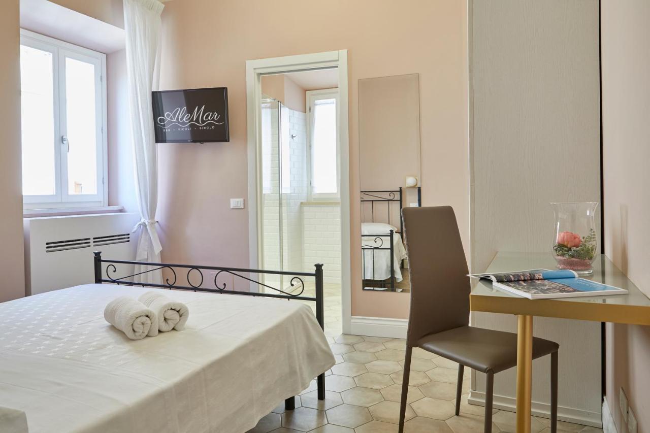 Hotel Alemar Sirolo Zewnętrze zdjęcie