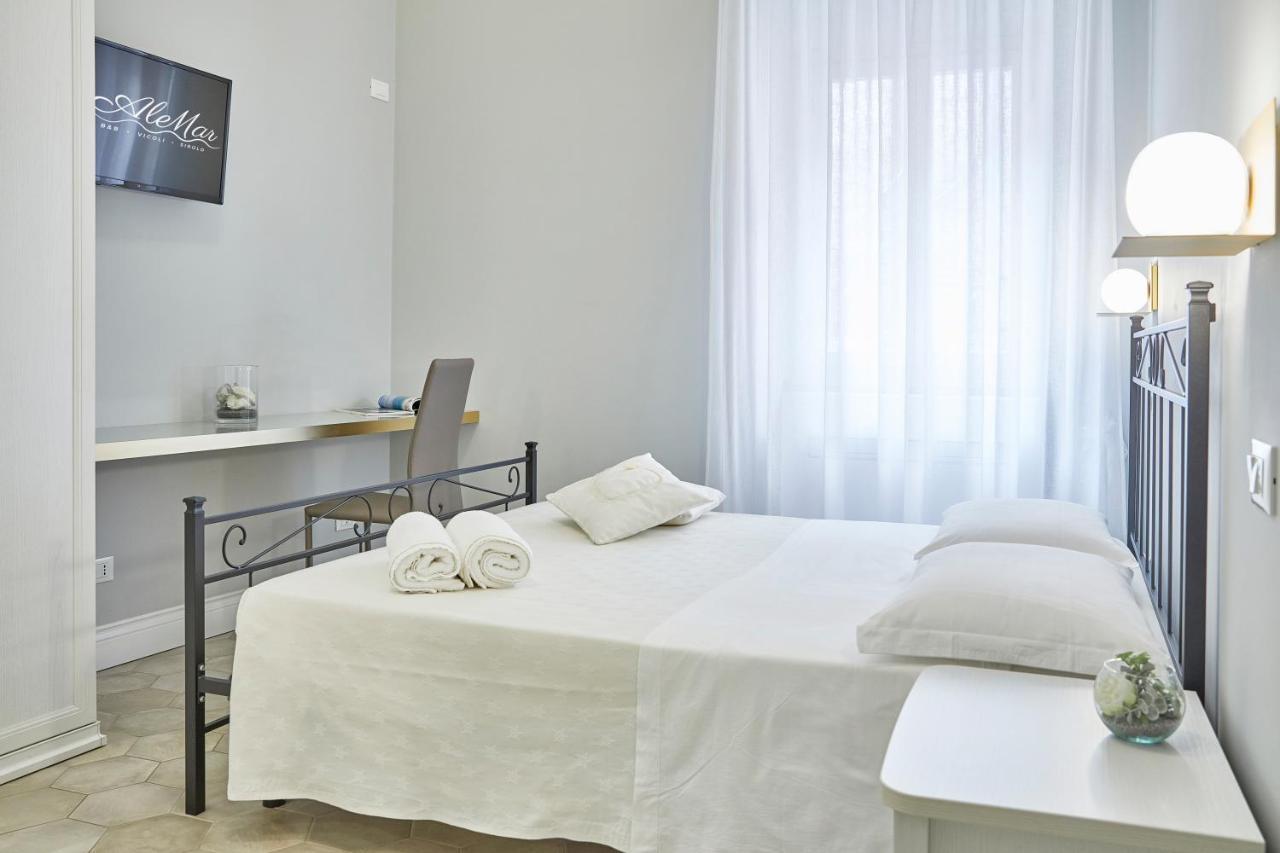 Hotel Alemar Sirolo Zewnętrze zdjęcie